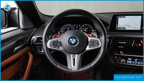 BMW M5 M5 SEDAN