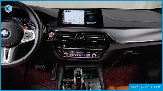 BMW M5 M5 SEDAN