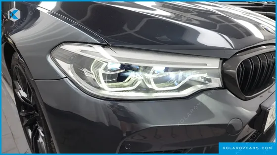 BMW M5 M5 SEDAN