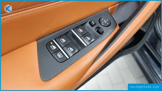 BMW M5 M5 SEDAN