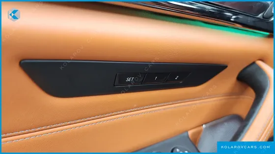 BMW M5 M5 SEDAN
