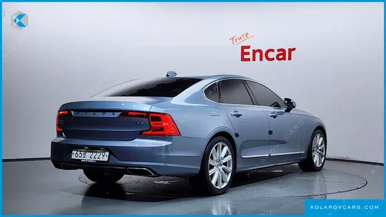 VOLVO S90 T5 INSCRIPTION