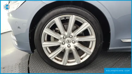 VOLVO S90 T5 INSCRIPTION