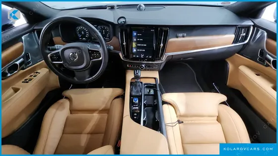 VOLVO S90 T5 INSCRIPTION