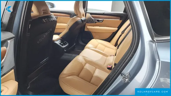 VOLVO S90 T5 INSCRIPTION