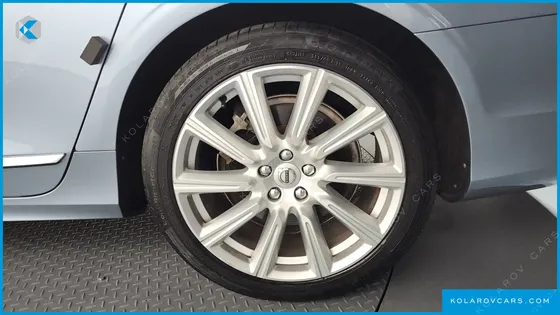 VOLVO S90 T5 INSCRIPTION
