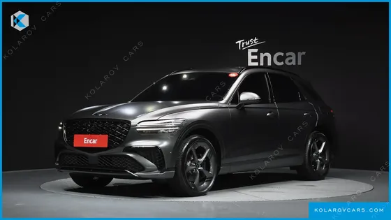 GENESIS GV70 2.5T GASOLINE AWD