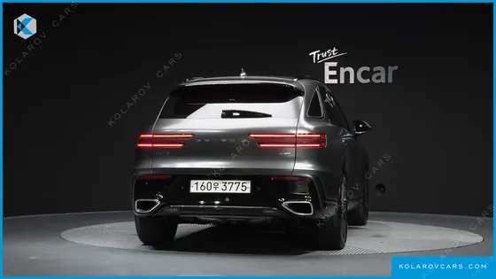 GENESIS GV70 2.5T GASOLINE AWD