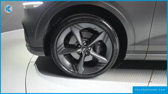 GENESIS GV70 2.5T GASOLINE AWD