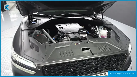 GENESIS GV70 2.5T GASOLINE AWD