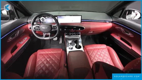GENESIS GV70 2.5T GASOLINE AWD