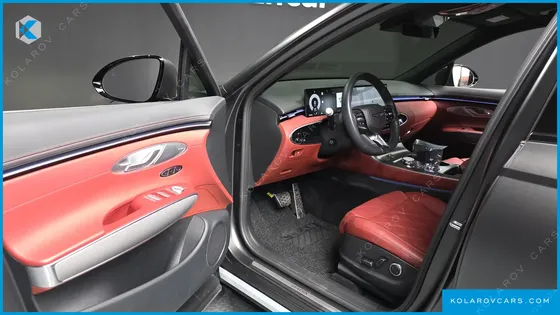 GENESIS GV70 2.5T GASOLINE AWD