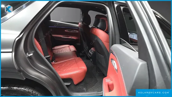 GENESIS GV70 2.5T GASOLINE AWD