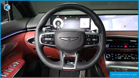 GENESIS GV70 2.5T GASOLINE AWD