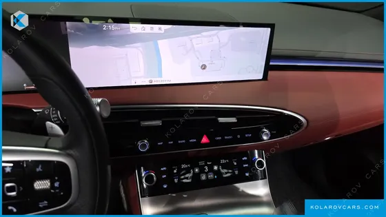 GENESIS GV70 2.5T GASOLINE AWD