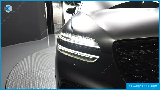 GENESIS GV70 2.5T GASOLINE AWD