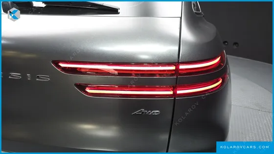 GENESIS GV70 2.5T GASOLINE AWD