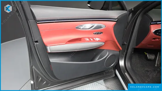 GENESIS GV70 2.5T GASOLINE AWD