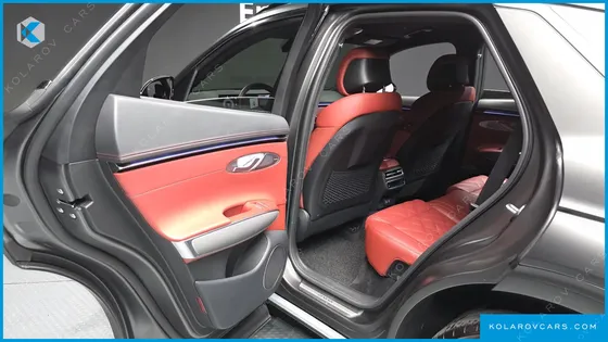 GENESIS GV70 2.5T GASOLINE AWD