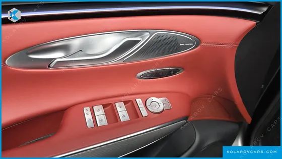 GENESIS GV70 2.5T GASOLINE AWD