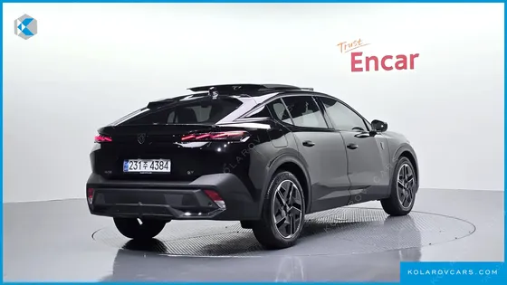 PEUGEOT 408 1.2 PURE TECH GT
