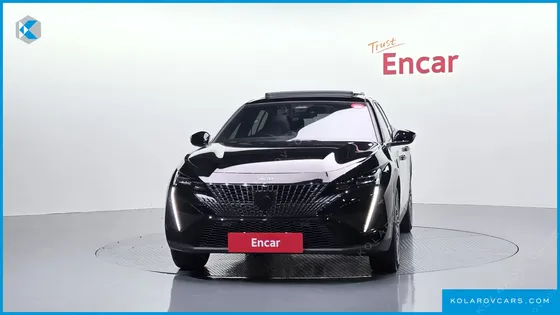 PEUGEOT 408 1.2 PURE TECH GT