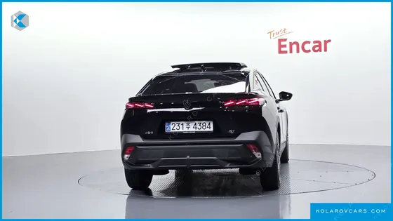 PEUGEOT 408 1.2 PURE TECH GT