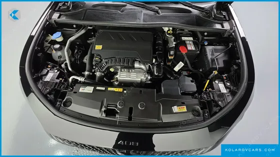 PEUGEOT 408 1.2 PURE TECH GT