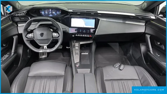 PEUGEOT 408 1.2 PURE TECH GT