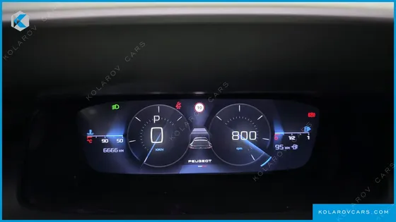 PEUGEOT 408 1.2 PURE TECH GT