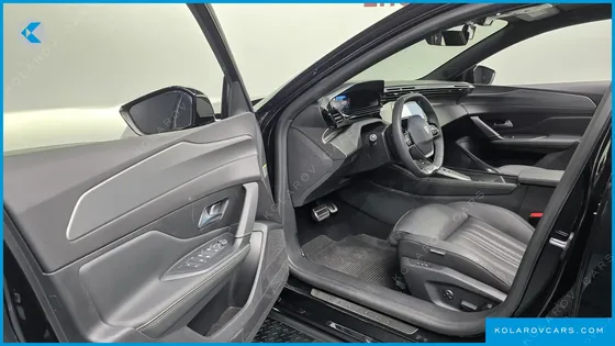 PEUGEOT 408 1.2 PURE TECH GT