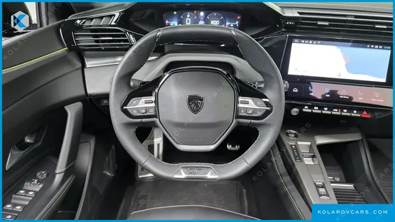 PEUGEOT 408 1.2 PURE TECH GT