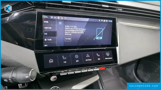PEUGEOT 408 1.2 PURE TECH GT