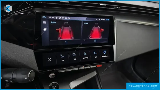 PEUGEOT 408 1.2 PURE TECH GT