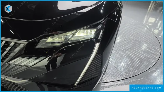 PEUGEOT 408 1.2 PURE TECH GT