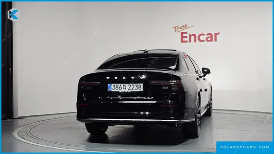 VOLVO S90 B5 ULTRA BRIGHT AIR SUS