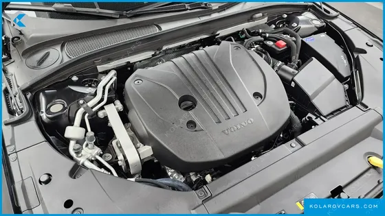 VOLVO S90 B5 ULTRA BRIGHT AIR SUS
