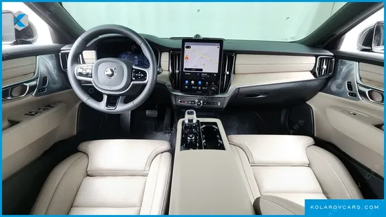 VOLVO S90 B5 ULTRA BRIGHT AIR SUS