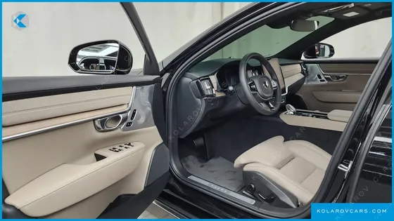 VOLVO S90 B5 ULTRA BRIGHT AIR SUS