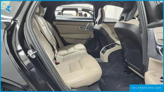 VOLVO S90 B5 ULTRA BRIGHT AIR SUS