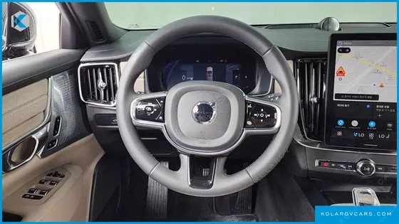 VOLVO S90 B5 ULTRA BRIGHT AIR SUS