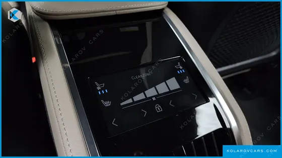 VOLVO S90 B5 ULTRA BRIGHT AIR SUS