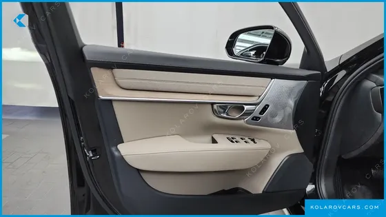 VOLVO S90 B5 ULTRA BRIGHT AIR SUS