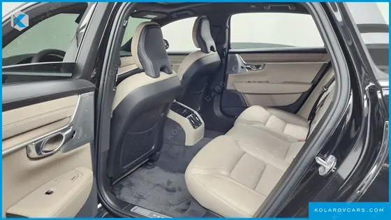 VOLVO S90 B5 ULTRA BRIGHT AIR SUS