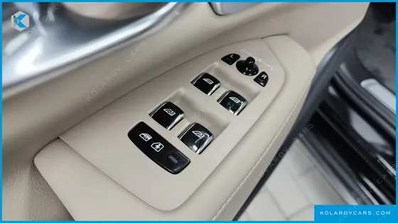 VOLVO S90 B5 ULTRA BRIGHT AIR SUS