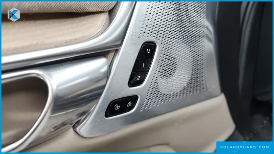 VOLVO S90 B5 ULTRA BRIGHT AIR SUS