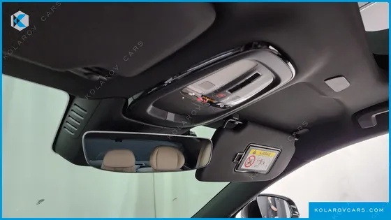 VOLVO S90 B5 ULTRA BRIGHT AIR SUS