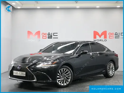 LEXUS ES EXECUTIVE