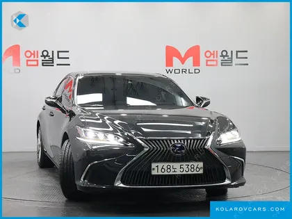 LEXUS ES EXECUTIVE