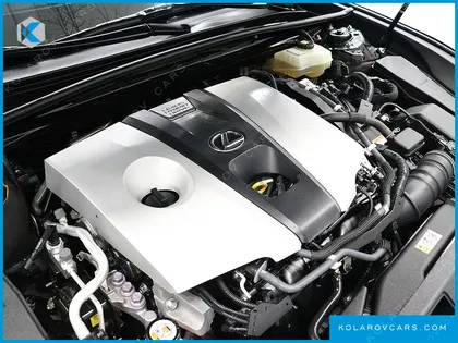 LEXUS ES EXECUTIVE